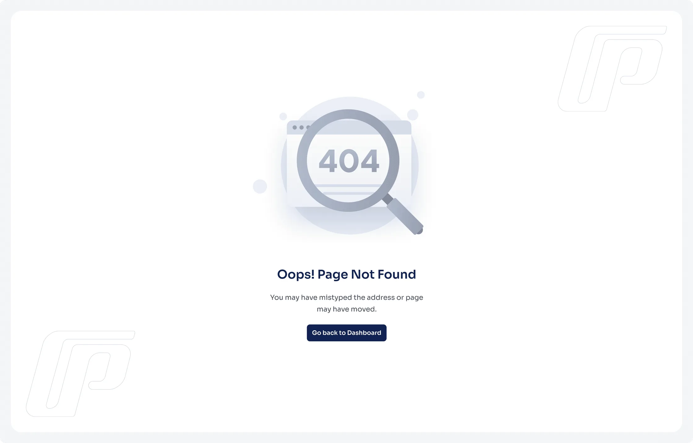 Turfly empty state illustration screen