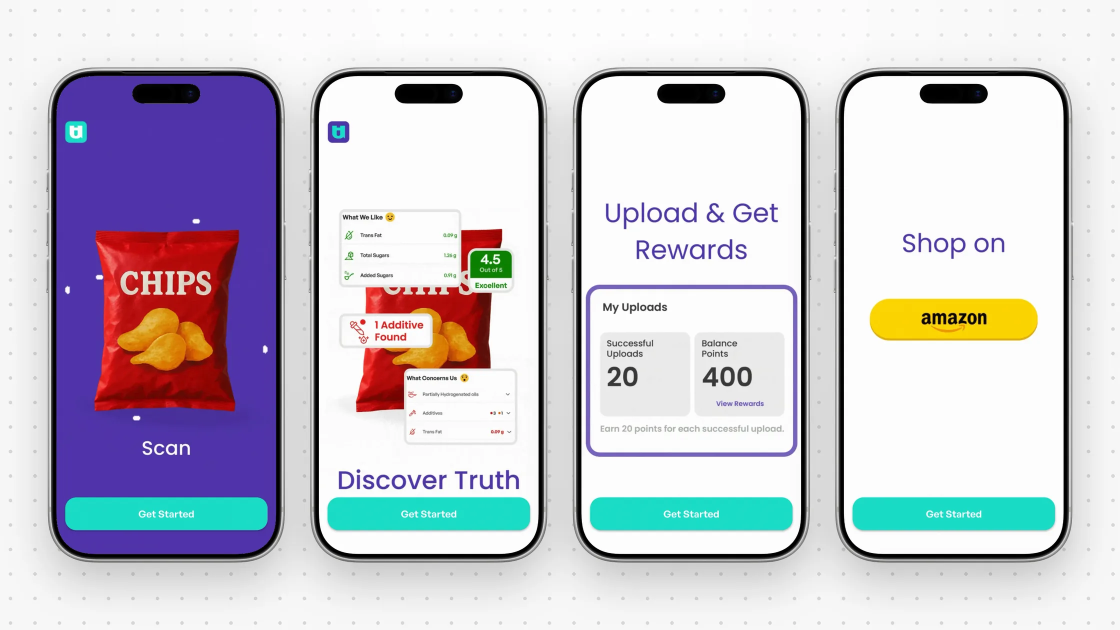 The old onboarding, screenshots from the live app, June 2026
